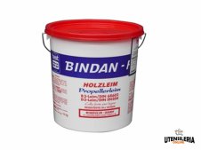 Colla vinilica pura certificata B3 BINDAN P B3/D3 10Kg (1pz)