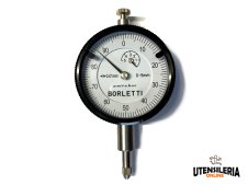 Borletti - BASE MAGNETICA SNODABILE + COMPARATORE CENTESIMALE professionale  