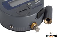 Comparatore centesimale digitale IP54 Borletti SC920, 0-12,7mm