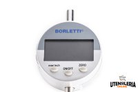 Comparatore centesimale digitale Borletti SC222 display ruotabile, 0-12,7mm