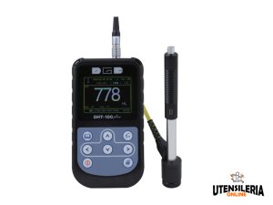 Durometro portatile digitale Borletti DHT100 PLUS con sonda tipo D