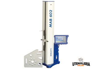 Misuratore di altezze motorizzato Borletti MAB 602 digitale