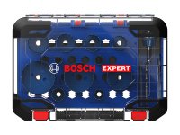Assortimento 11 seghe a tazza Bosch Expert Tough Material, 20-76mm