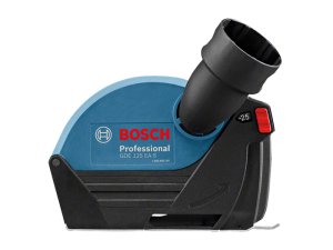 Cuffia di aspirazione Bosch GDE 125 EA-S Professional per smerigliatrici angolari