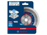 Disco diamantato Bosch Expert HardCeramic 115mm per smerigliatrici