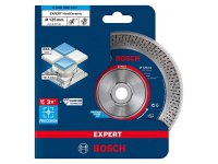 Disco diamantato Bosch Expert HardCeramic 125mm per smerigliatrici