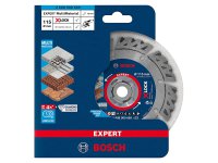 Disco diamantato Bosch Expert MultiMaterial 115mm per materiali costruzione