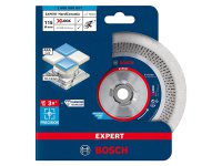 Disco X-Lock Bosch Expert HardCeramic 115mm per smerigliatrici