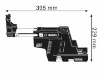 Dispositivo di aspirazione GDE 18V-16 per GBH 18V-26 (F)