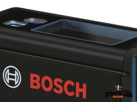 Distanziometro / Inclinometro laser GLM 120 C Professional Bosch con set accessori