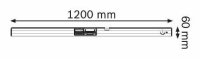Livella inclinometro digitale Bosch GIM 120 - 120cm