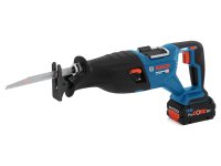 Bosch Kit trapano, avvitatore, perforatore e sega universale con 3 batterie e valigette