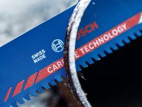 Lama sega universale Bosch Expert Thick Tough Metal 1255 CHC codolo S, 300mm
