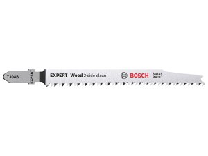 Lama seghetto alternativo Bosch Expert Hardwood 2-side clean 308 B, 5-50mm(3pz)