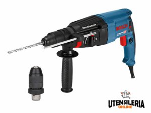 Martello perforatore attacco SDS-plus 830W 2,7J GBH 2-26 F