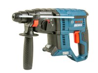 Bosch GBH 18V-21 martello perforatore a batteria in valigetta con 2 batterie 4.0 Ah