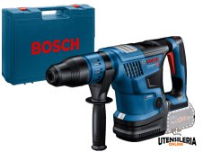 Bosch martello perforatore a batteria GBH 18V-36 C BITURBO in valigetta