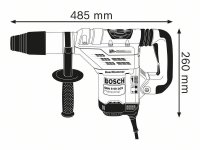Martello perforatore Bosch GBH 5-40 DCE SDS max 1150W colpo 8.8 J