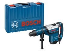 Martello perforatore Bosch GBH 8-45 DV SDS max 1500W colpo 12,5 J