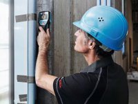 Bosch rilevatore Wallscanner D-tect 120 Professional con 4 batterie alcaline