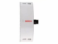 Sega a tazza bi-metallica Bosch BiM Progressor, 111-210mm