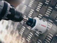 Sega a tazza bi-metallica Bosch BiM Progressor, 14-30mm