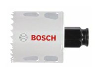 Sega a tazza bi-metallica Bosch BiM Progressor, 32-48mm