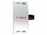 Sega a tazza bi-metallica Bosch BiM Progressor, 73-108mm