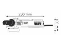 Bosch smerigliatrice angolare a filo GWS 9-125 S Professional 125mm 900W