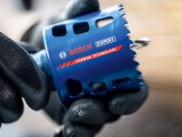 Starter Kit sega a tazza Bosch Expert Tough Material, 51mm