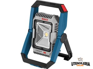 Torcia GLI 18V-1900 Bosch 1900 lumen senza batteria 14.4–18 V