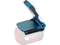 Torcia GLI VariLED Bosch con clip per cintura senza batteria 14.4–18 V