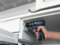 Trapano avvitatore GSR 12V-15 Bosch in valigetta senza batteria