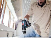 Trapano avvitatore GSR 12V-15 Bosch in valigetta senza batteria