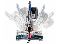 Bosch troncatrice radiale GCM 18V-216 DC Professional BUTURBO velocità regolabile, lama 216mm