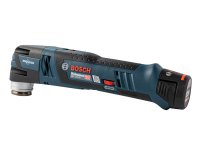 Utensile multifunzione GOP 12V-28 Bosch in valigetta senza batteria