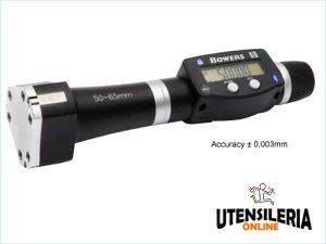 Micrometri digitali interni XT IP67 con BLUETOOTH 100-175mm