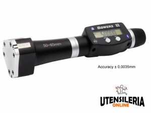 Micrometri digitali interni XT IP67 con BLUETOOTH 150-200mm