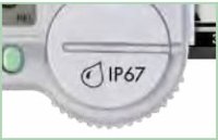 Calibro digitale IP67 in acciaio INOX temprato per ring joint