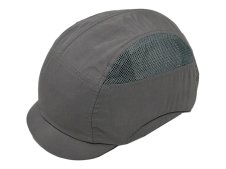 3M™ First Base™+ Bump Cap - Cappello Antiurto per la Protezione della Testa grigio