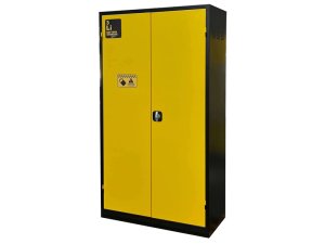 Armadio di sicurezza Carvel Quarantine 1000x460x1800mm per batterie al litio