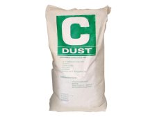 Assorbente in granuli Carvel C-Dust per idrocarburi, vernici e solventi, sacco 10Kg