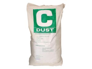 Assorbente in granuli Carvel C-Dust per idrocarburi, vernici e solventi, sacco 10Kg