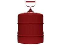 Contenitore di sicurezza a maniglia oscillante Carvel 298x429mm per liquidi infiammabili, 19lt