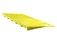 Rampa lineare Carvel 1000x300mm per piattaforma di contenimento pedonabile