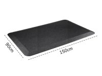 Tappeto antifatica Carvel TAO 91x152cm in spugna di PVC soffiato per logistica