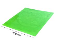 Tappeto di sicurezza copritombino Carvel Green Mat 460x460mm in PVC