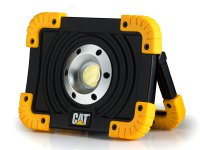 Lampada da cantiere ricaricabile CAT CT3530EU funzione Powerbank, 1100 lumen