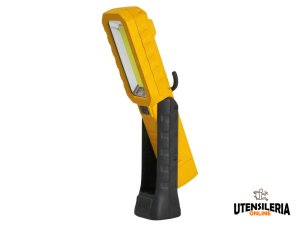 Lampada da lavoro led CT9016EU CAT con base magnetica da 150 - 250 lumen