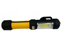 Lampada da lavoro portatile CAT CT 6122 a batterie da 250 lumen